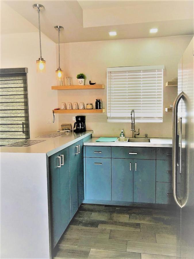 Lovely 1 Bedroom Apartment W/Private Parking Ensenada Esterno foto