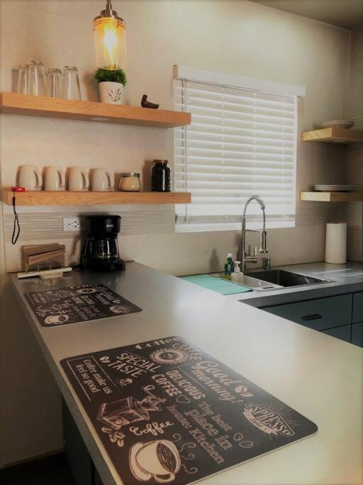 Lovely 1 Bedroom Apartment W/Private Parking Ensenada Esterno foto