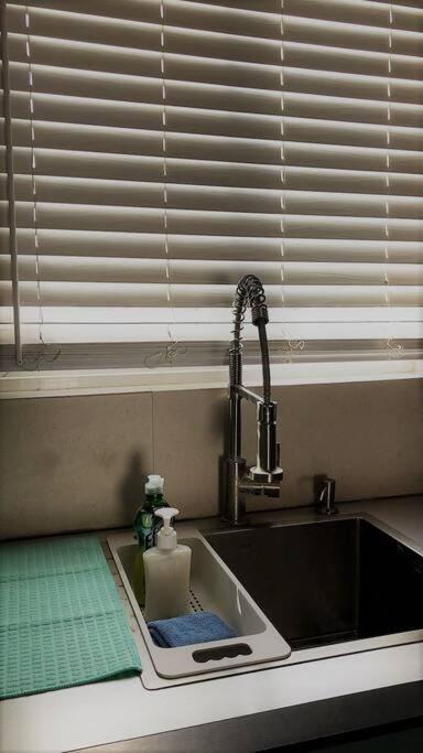 Lovely 1 Bedroom Apartment W/Private Parking Ensenada Esterno foto